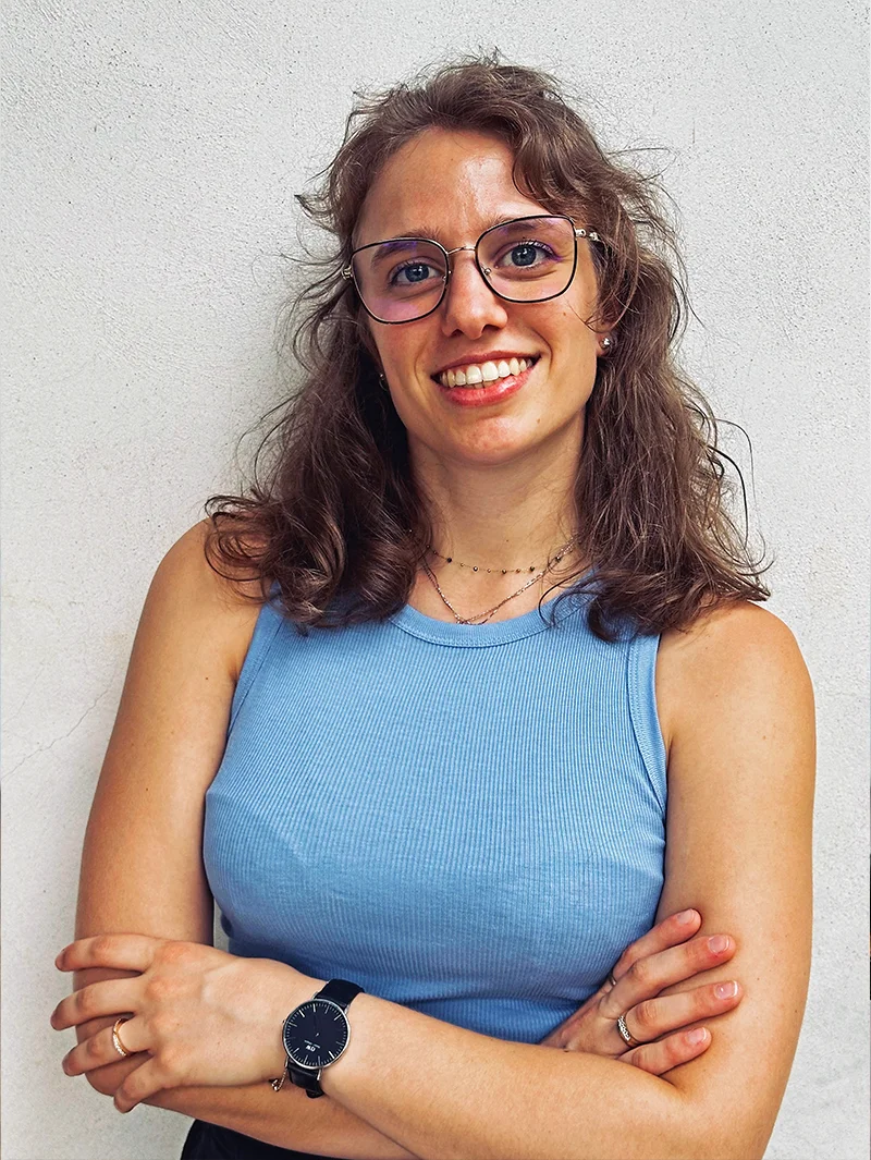 Psicologa Chiara Fabian specializzata in ADHD e difficoltà comportamentali